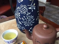 -豫园湖心亭茶楼
