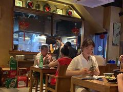 大堂-串大叔炭火烤串·鸡西大冷面刀削面(总店)
