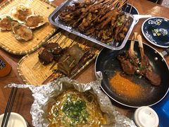 -峨眉烧烤(宝龙广场店)