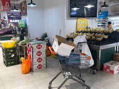 店内环境-物美超市(金宝街店)