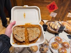 -佐敦面包铺·JORDAN BAKERY