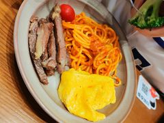 -暖食光·台式家庭餐厅·生日主题店(万达店)