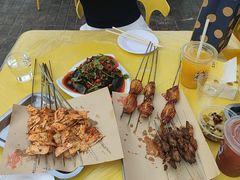 -豆爷烤肉(沁水路龙湖店)