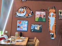 -Dragon Pizza•圆脸龙披萨·牛排餐厅