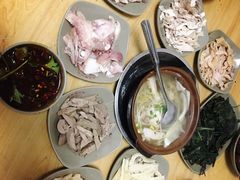 -汝萍传统蘸水菜(春华路总店)