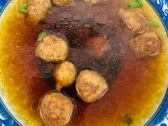 绿豆圆-大南门牛肉包子店