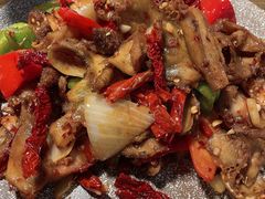 爆炒羊肚-3号仓库(幸福北路店)