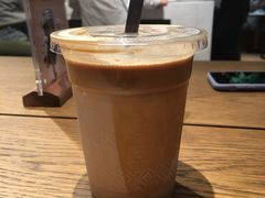 -Peet's Coffee皮爷咖啡(德基店)