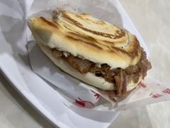 -子午路张记肉夹馍(翠华路店)