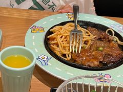 -豪客来牛排(天阳D32店)