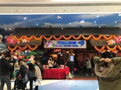 -青岛东方影都融创水世界