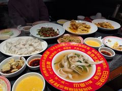-李记饺子·熏酱东北菜(欢乐谷店)