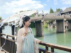 -汉仪华裳汉服旗袍·摄影写真馆(乌镇西栅店)