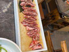 -彭妈家•韩国烤肉料理(张杨路店)