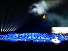 -鼎盛王朝康熙大典实景演出