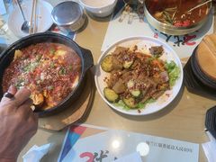 -海兰江石锅饭(水上店)