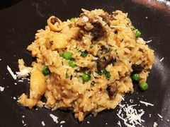 牛肉排骨意大利饭-TAMATI(巴黎贝甜韩式西餐厅店)