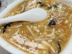 小酸辣汤-台北楚楚园馅饼粥(虹桥南丰城店)