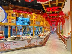 自助取餐区-老蒲鲜(涵江店)