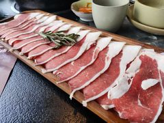 原味牛胸膘-盡膳口福·百年汤方火锅(科华北路店)