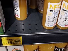 -永辉超市(融创茂店)