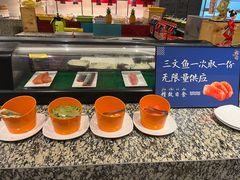 -梅园国际大酒店·自助餐厅(光明港店)