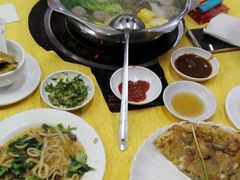 -福合诚潮汕牛肉火锅(西丽分店)