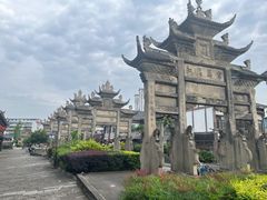 -南关石牌坊古镇