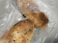 烧饼-汪家馄饨(集庆路店)