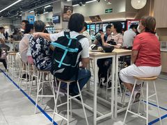 -盒马鲜生(皇庭广场店)