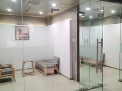 -宝力豪健身(中粮广场店)