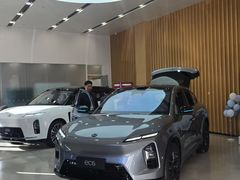 -蔚来体验中心(北京亦庄店)