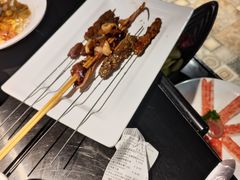 -0048鲜活香辣虾·火锅(铜陵路店)