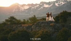 -现代经典婚纱摄影