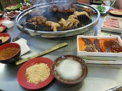 -五彩凉山自助西昌烧烤(柳翠路店)