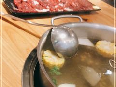 -嬷孙家潮汕牛肉火锅(北京路天河城店)