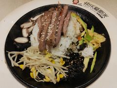 -快乐爱斯米牛排·寿喜烧自助(亿合城店)