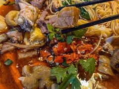 -芙蓉树下冒菜·麻辣烫(农院店)
