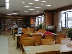 -浦东新区花木街道图书馆