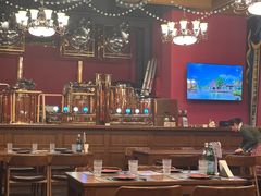 -静之湖湖畔餐厅