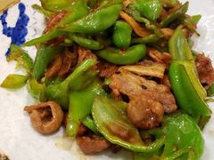 湖南小炒肉-鑫真味私房菜馆