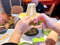 -老佛爷铜炉蛙锅(揭阳万达店)