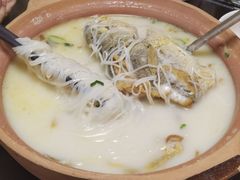 黄鱼煮面线-堂宴·老厦门私房菜(1988仙岳总店)