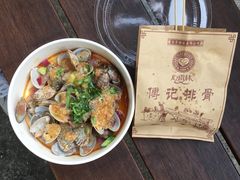 -傅强排骨(成都总店)