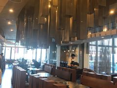 大堂-星巴克臻选(深圳龙岗万科店)