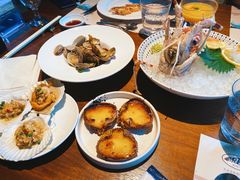 -Mr·Fish鱼鲜生海鲜放题(银泰in99店)