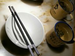 可重复利用的筷子把-洞庭记·老湖南味道(下沙店)