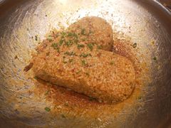 芝士炒饭-炉小哥烤肉(朗悦公园茂店)