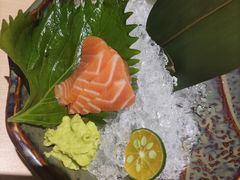 三文鱼-大渔铁板烧(万象城店)