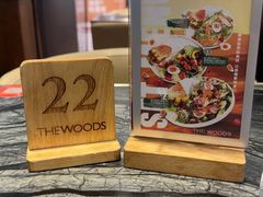 -THE WOODS 简餐 (国贸商城店)